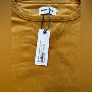Taylor Stitch The Filmore Crewneck Size L